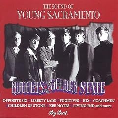 The Sound of Young Sacramento: Nuggets from the Golden State