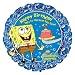 SpongeBob Happy Birthday 18" Mylar Balloon