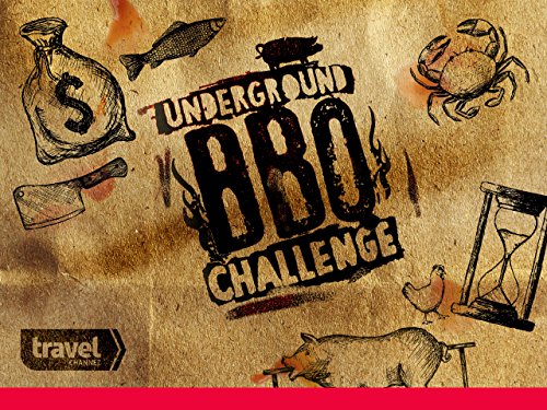 Underground BBQ Challenge Season 1