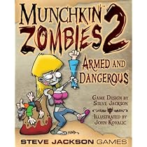 Munchkin Zombies 2