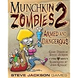 Munchkin Zombies 2 ~ Steve Jackson Games
