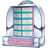 Beistle 54804 Tabletop Jukebox, 131/4-Inch