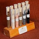 Gourmet Sea Salt Sampler Collection #2 - A collection of 11 Salts - Taste the world of salts "The Salt Lab 2"