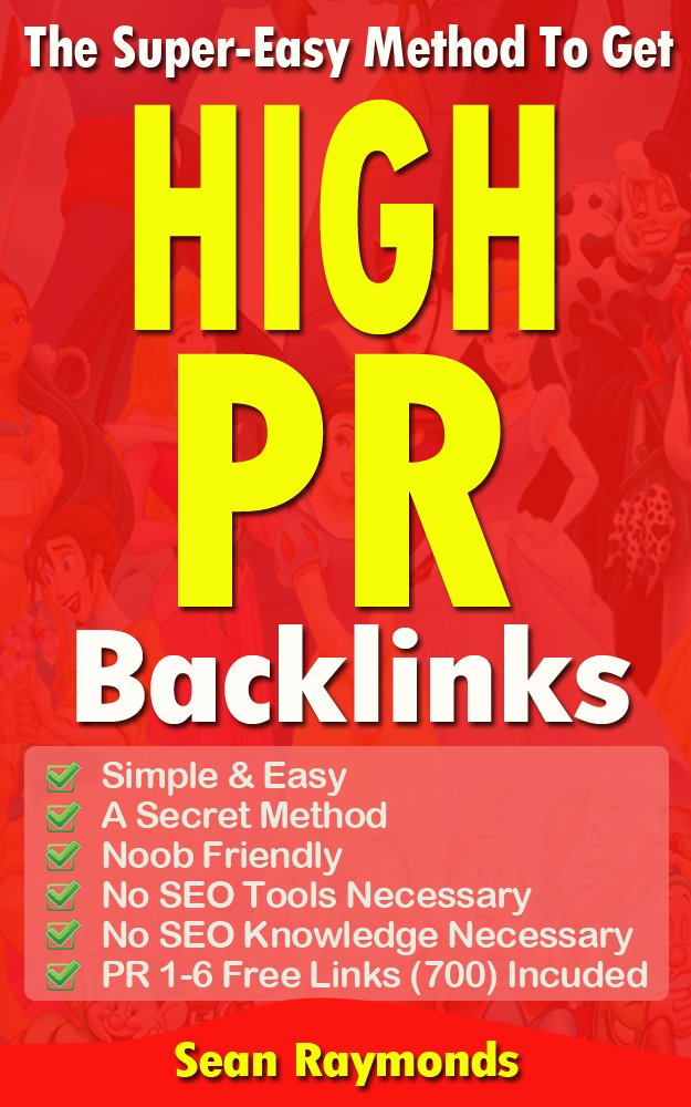 Amazon.com: The Super Easy Method To Get High PR Backlinks eBook ...