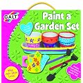 Galt paint a garden