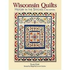 Wisconsin Quilts: History In The Stitches