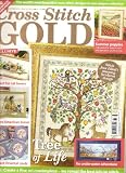 cross stitch gold magazine (summer poppies, october 2010)