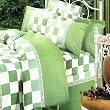 Blancho Bedding - [Country Life] 100% Cotton Comforter Cover/Duvet Cover Combo