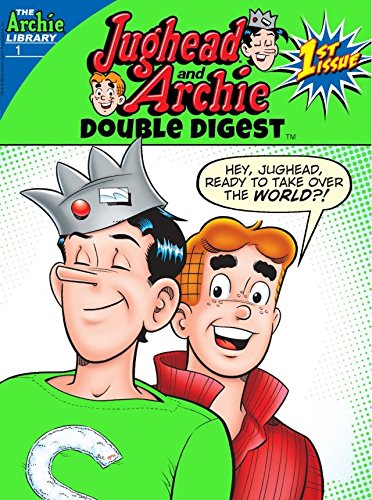 Jughead and Archie Double Digest #1 (Jughead and Archie Comics Double Digest)