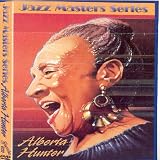 Jazz Masters Series - Alberta Hunter