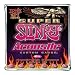 Ernie Ball 2148 Acoustic Super Slinky String Set ( 11 - 52)