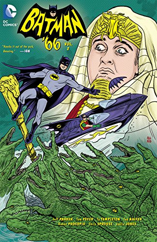 Batman '66 Vol. 2