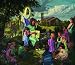 Our Savior Our Teacher 550pc Jigsaw Puzzle by Bob Byerley