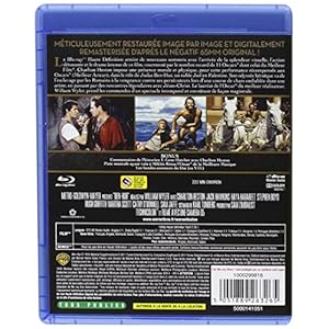 Ben-Hur [Blu-ray]