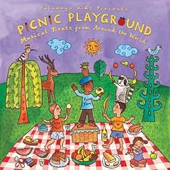 Putumayo Kids Presents: Picnic Playground