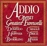 Addio: Opera's Greatest Farewells