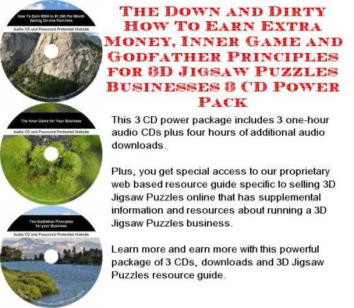 3D Puzzles