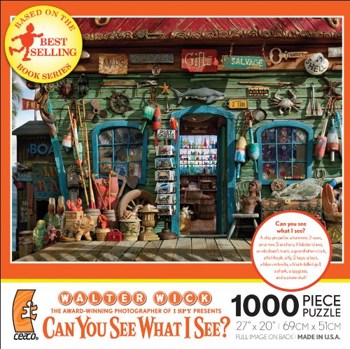 Walter Wicks Can You See What I See - On The Porch Walter Wicks Can You See What I See - On The Porch