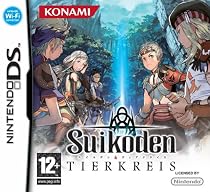 Suikoden: Tierkreis (Nintendo DS)