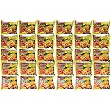 Indomie Instant Noodles Soup Chicken Curry Flavor for 1 Case (30 Bags)