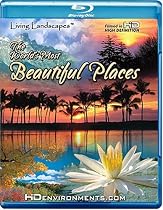 Living Landscapes HD The World's Most Beautiful Places [Blu-ray]