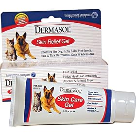 Dermasol Skin Care Gel 2.1 oz
