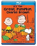 It's the Great Pumpkin, Charlie Brown [Blu-ray]