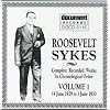 Complete Recorded Works In Chronological Order, Vol. 1, 1929-1930