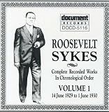 Complete Recorded Works In Chronological Order, Vol. 1, 1929-1930