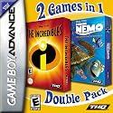 Finding Nemo / Incredibles - Dual Pack