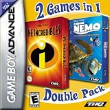 Finding Nemo / Incredibles - Dual Pack