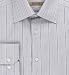 Info/Buy Collezione Pure Cotton Long Sleeve Stripe Shirt