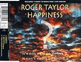 Roger Taylor - Happiness - [CDS]