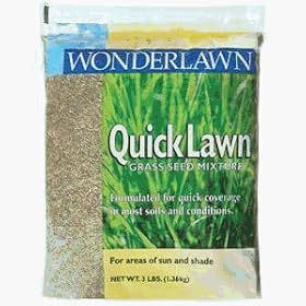 Quick Lawn Grass Seed