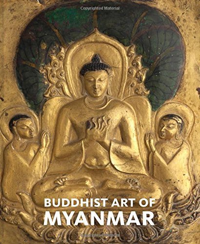 Buddhist Art of Myanmar (Asia Society) by Sylvia Fraser-lu (2015-03-03)