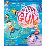 POOF-Slinky 0SA257 Scientific Explorer Bubble Gum Factory Kit, 8-Activities