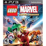 LEGO: Marvel - Playstation 3
