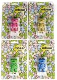 Mbear set of 4 FiguresIMAGE