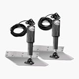 LENCO 12'X12' TRIM TAB KIT W/ INDICATOR SWITCH Model # TT12X12I
