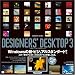 DESIGNERS’ DESKTOP Vol.3 (100%ムックシリーズ) (100%ムックシリーズ)