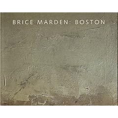 Brice Marden: Boston