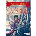 Chroniques des mondes magiques, Tome 4 : L'anneau de lumi�re