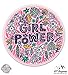 GT Graphics Girl Power Pretty - 3