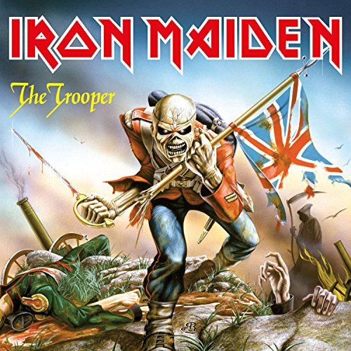 Album Art for Trooper [7"][Limited Edition] by Iron Maiden