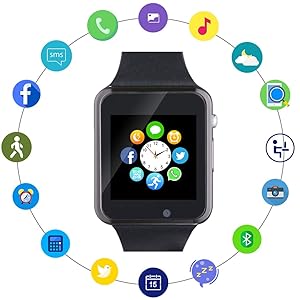 amazqi smart watch
