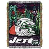 Sports Team 48" x 60" Acrylic Tapestry Throw: NFL & MLB $9.99