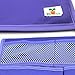 KI Store Garden Kneeler Tool Bags for Both Standard and Wide Kneeling Chair (Kneeling Chair NOT Included) Pouches for Patio, Bathroom, Laundry Room, Garage (Lavender Purple)