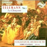 Telemann: La Changeante