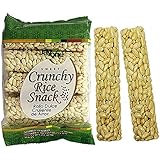 Jayone Crunchy Rice Snack, 2.8 Ounce (Pack of 6)