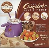 Chocolate Melt and Mould Fondue Set  from Viatek